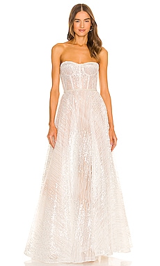 Mademoiselle Bridal Gown Bronx and Banco $1,200 BEST SELLER