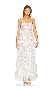 Anastasia Maxi Dress Bronx and Banco