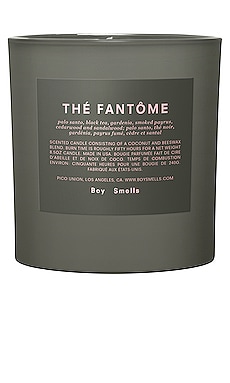 THE FANTOME 香り付きキャンドル Boy Smells