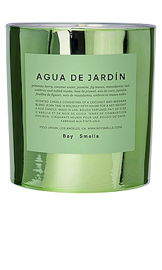 Hypernature Agua De Jardin Scented Candle Boy Smells $44 BEST SELLER