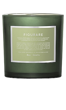 BOUGIE PARFUMÉE FIGURARE SCENTED CANDLE Boy Smells