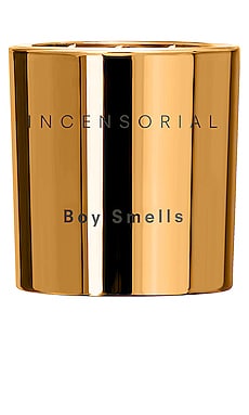 INCENSORIAL CANDLE キャンドル Boy Smells