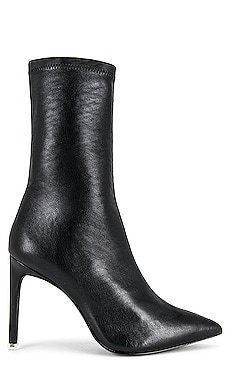 Product image of BLACK SUEDE STUDIO Thelma Sock Bootie. Click to view full details