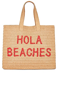 Hola Beaches Tote BTB Los Angeles