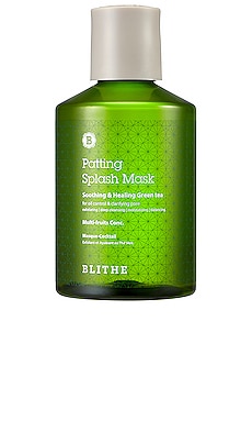 

Маска patting splash mask - BLITHE, Beauty: na, Маски для лица