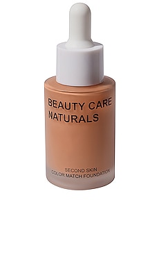 Product image of BEAUTY CARE NATURALS Second Skin Color Match Foundation. Click to view full details