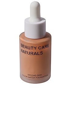 Second Skin Color Match Foundation BEAUTY CARE NATURALS $35 