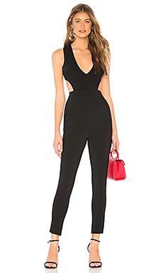 by the way. Farrah Cut Out Jumpsuit in Black | REVOLVE