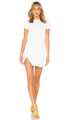 Nike NSW Essential Dress in White | REVOLVE