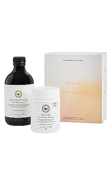 

Праздничный набор radiant & replenished - The Beauty Chef, Beauty: na, Биодобавки