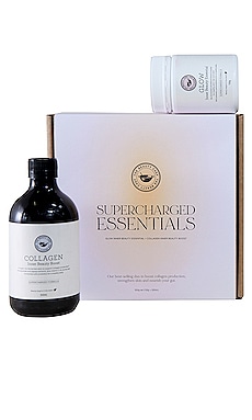 KIT ESSENCIAL TURBINADO SUPERCHARGED ESSENTIALS KIT The Beauty Chef