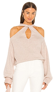 фото Alexandra cashmere knit pullover - bubish