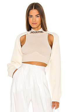 Ava Knit Bolero Pullover Bubish $159 