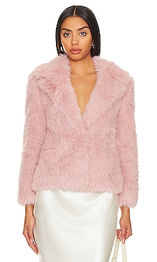 Arianna Faux Fur JacketBubish$349