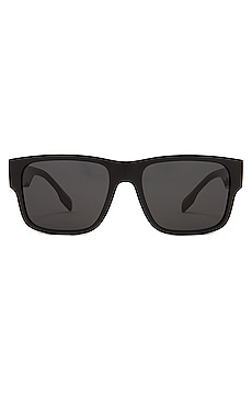 Burberry 0BE4358 Sunglasses in Black | REVOLVE