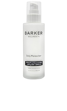 Daily Moisturizer Barker Wellness Co $85 NEW