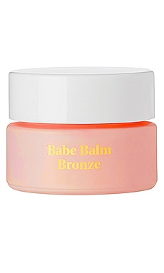 Product image of BYBI Beauty Babe Balm Bronze Natural Highlighting Balm. Click to view full details
