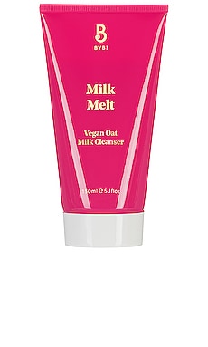 Milk Melt Vegan Oat Cleanser BYBI Beauty