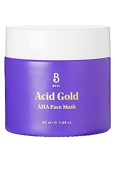 MASCARA FACIAL ACID GOLD BYBI Beauty