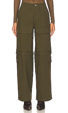 Kennedy 2.0 Cargo Pant BY.DYLN