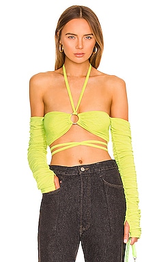 By Dyln Lumi Crop Top BY.DYLN $79 