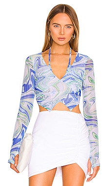 By Dyln Suki Top BY.DYLN $90 