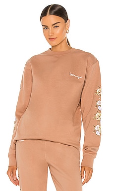 DEPARTURE New York Hoodie in Nude