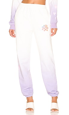 Sweat Pants Ice Purple