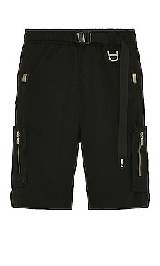 Product image of C2H4 Side Pockets Track Shorts. Click to view full details