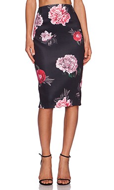 Product image of C/MEO Killing Vibe Skirt. Click to view full details