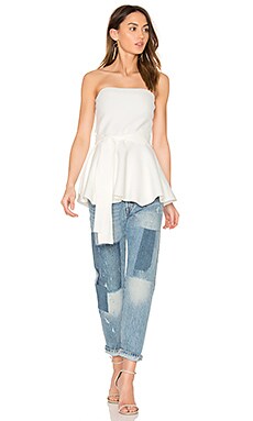 Вязаный топ perfect timing - C/MEO от REVOLVE INT Вязаный топ perfect timing - C/MEO от REVOLVE INT