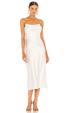 CAMI NYC Shallon Gown in White REVOLVE