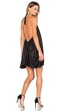 CAMI NYC The Montana Dress in Black 