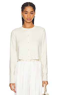 CAMI NYC Hara Cardigan in Ceramic