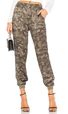 The Camo Jogger