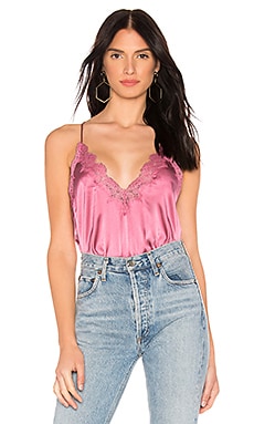 CAMI NYC x REVOLVE The Everly Cami in Pink Rose REVOLVE