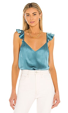 CAMI NYC Cara Cami in Sea REVOLVE