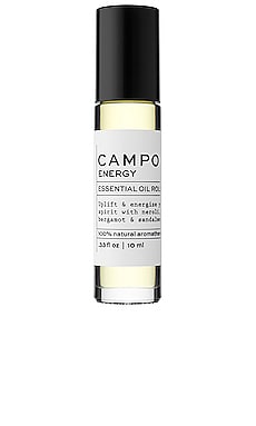 Product image of CAMPO Energy Blend Roll On. Click to view full details