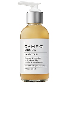 Woods Hand Wash CAMPO $25 