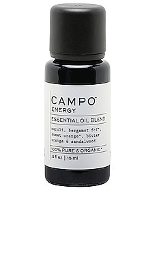 Energy-Uplifting Blend 100% Pure Essential Oil Blend CAMPO $45 