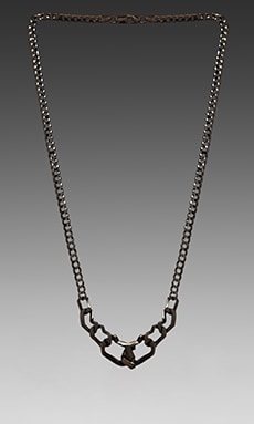 Thick Chain Necklace