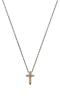 x Herman Cross Necklace