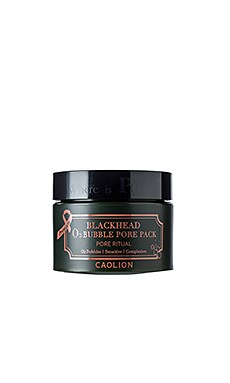 Маска premium blackhead - Caolion