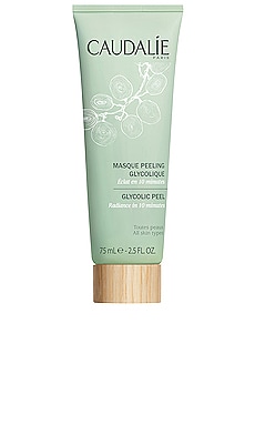 фото Маска glycolic peel - caudalie