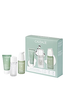 Product image of CAUDALIE Vinopure Blemish Solution Set. Click to view full details