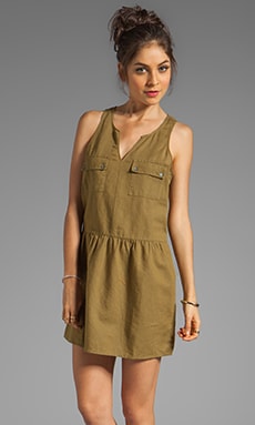 C and c california hotsell linen dress