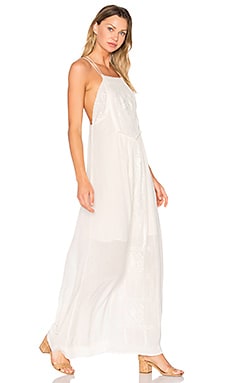 c and c california linen dress