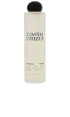 Morning Water No-Rinse Gentle Cleanser Coastal Citizen $28 