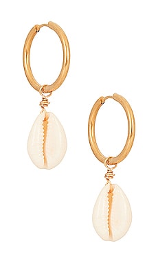 Product image of Casa Clara Prima Earrings. Click to view full details
