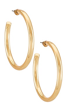 Product image of Casa Clara Annie Hoop Earring. Click to view full details